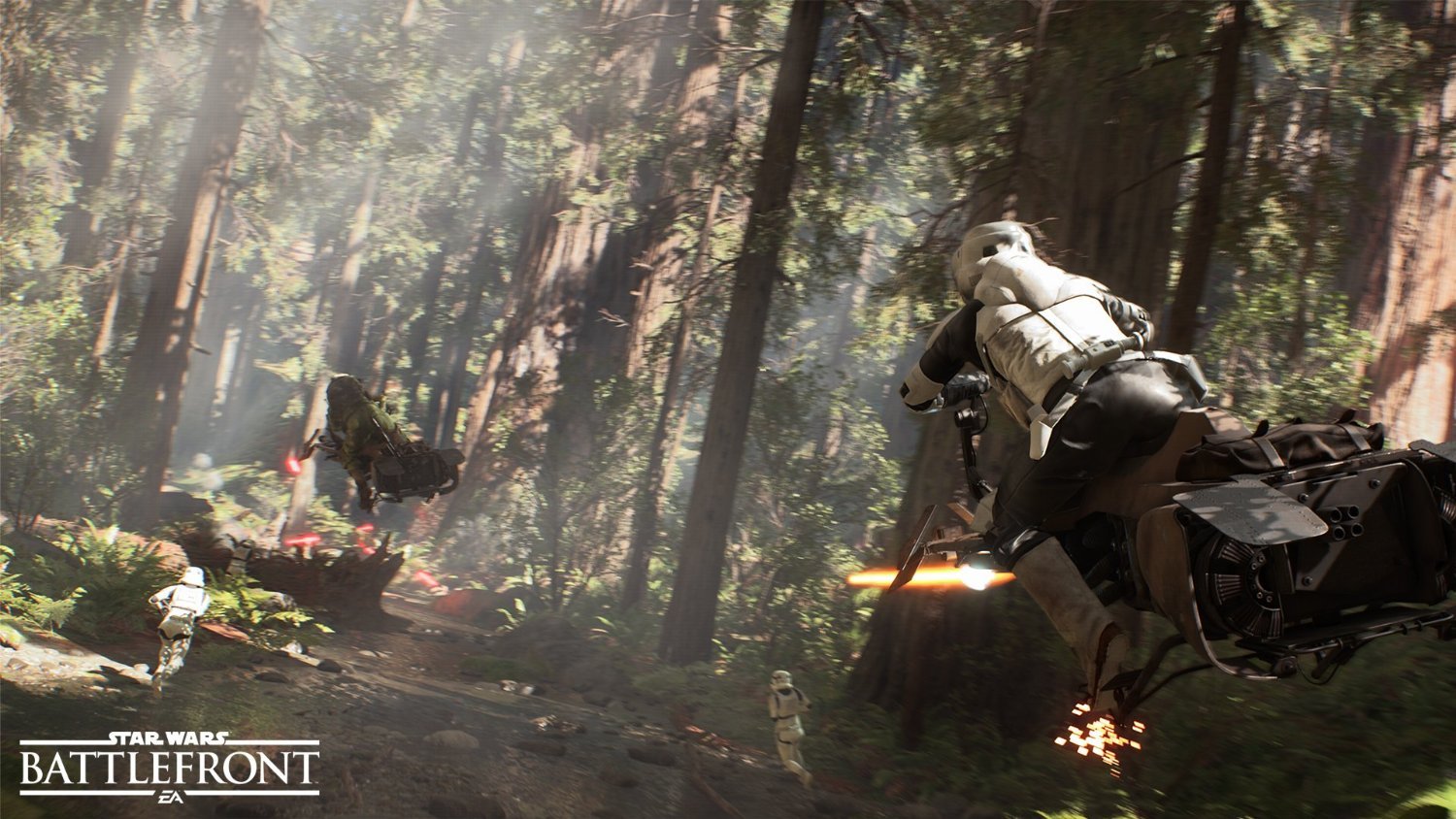 Star Wars Battlefront (PlayStation Hits) - PlayStation 4