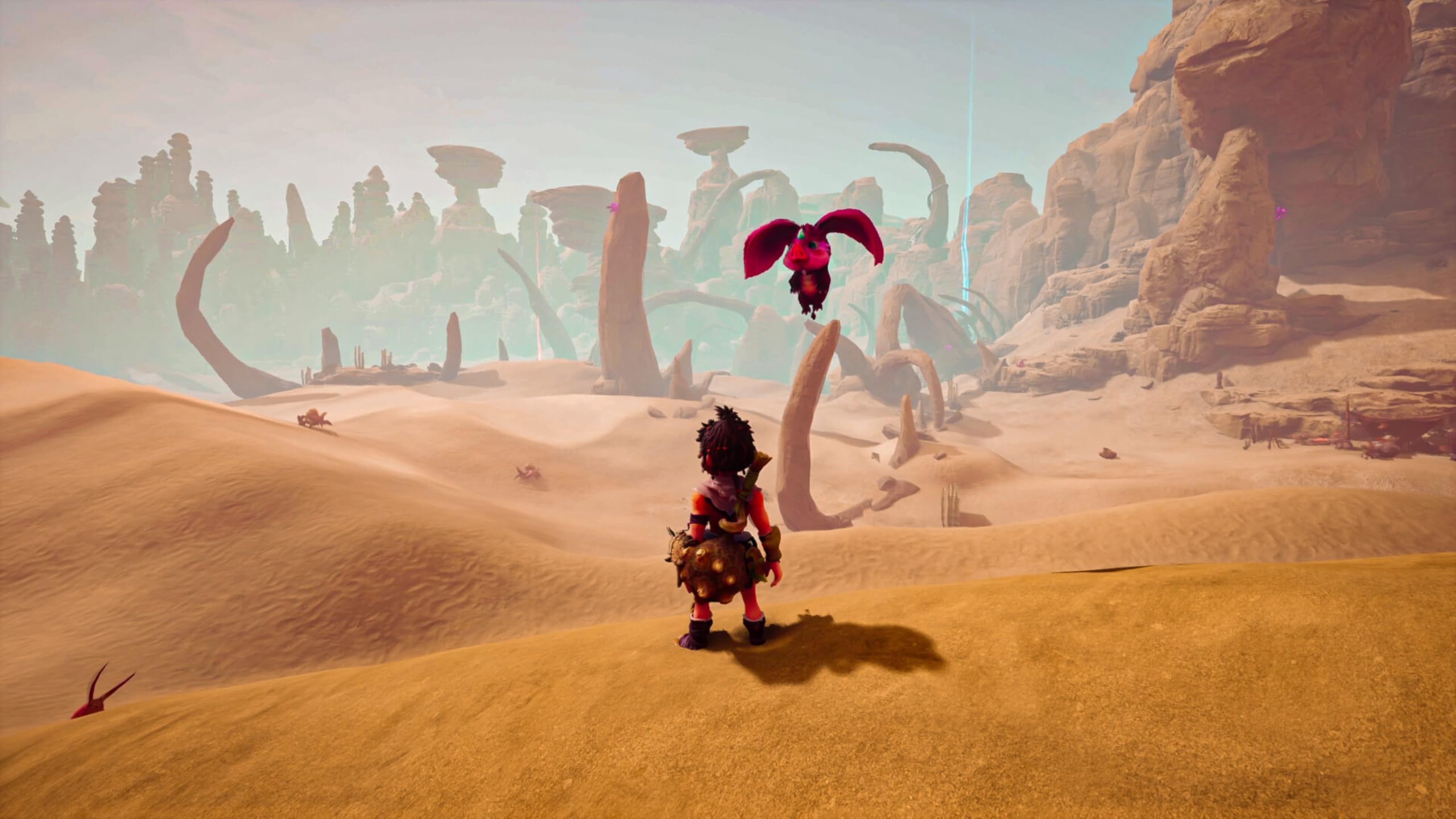 Kaku: Ancient Seal - PlayStation 5