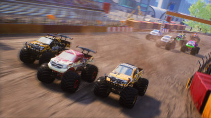 Monster Truck Championship - PlayStation 4