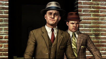 L.A. Noire (Greatest Hits) - PlayStation 3