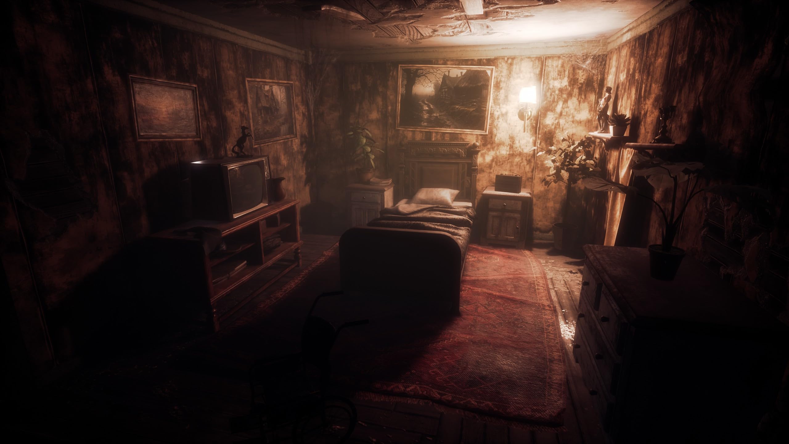 Puppet House - PlayStation 5
