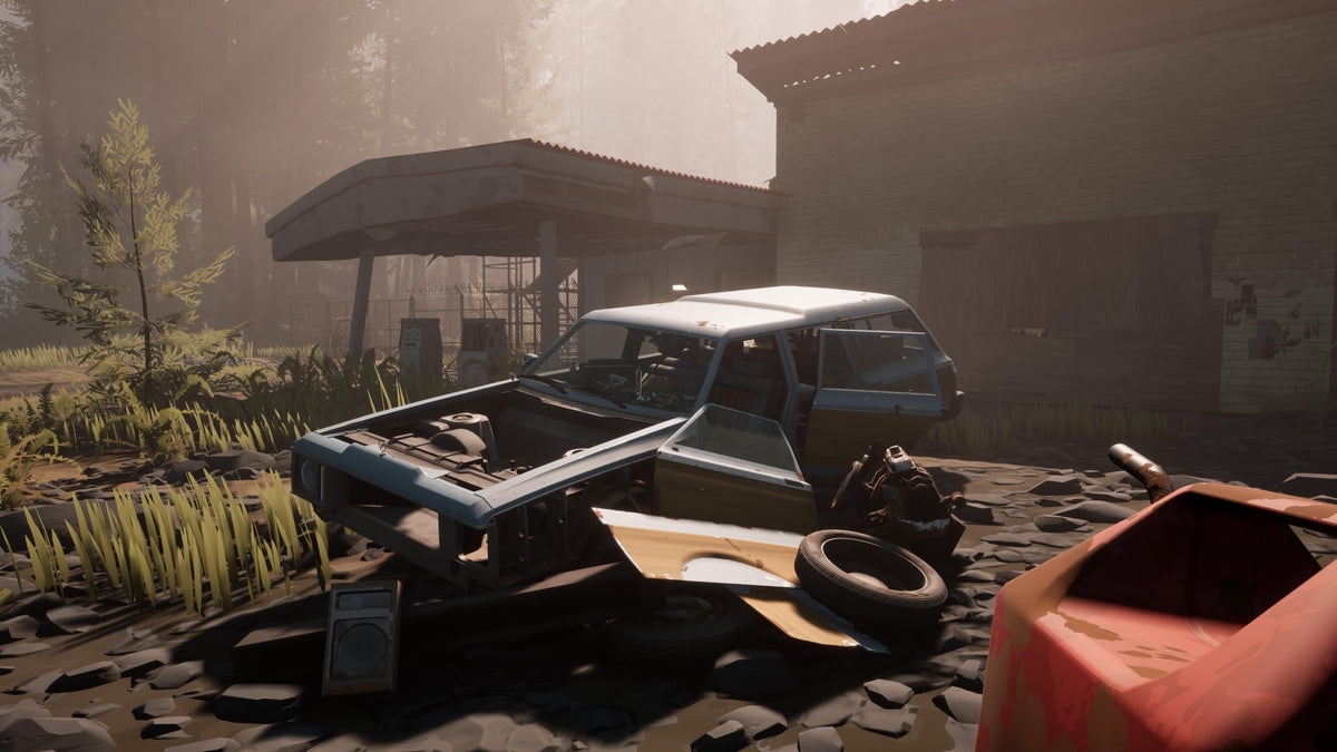 Pacific Drive Deluxe Edition (PS5)