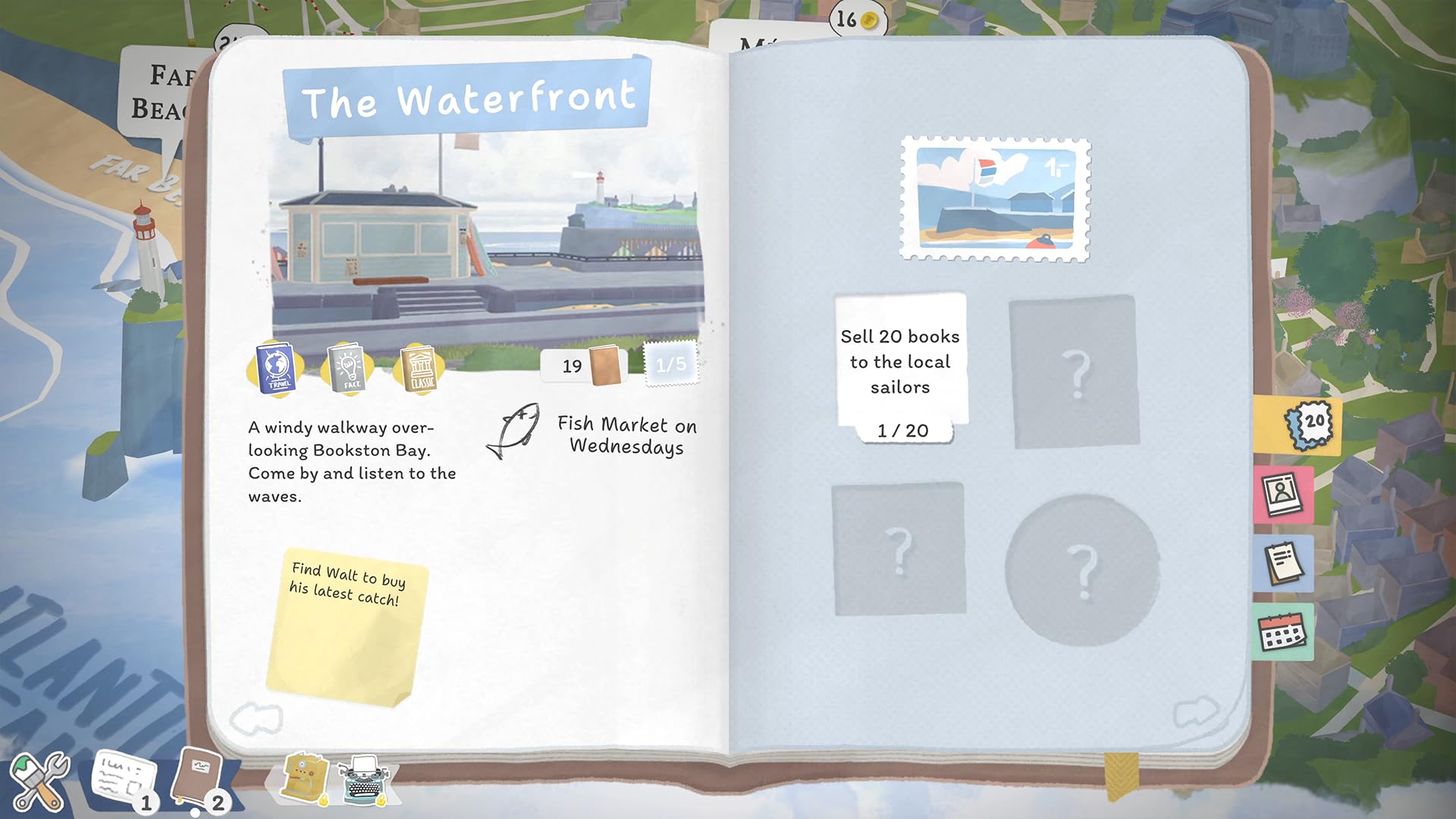 Tiny Bookshop - Playstation 5