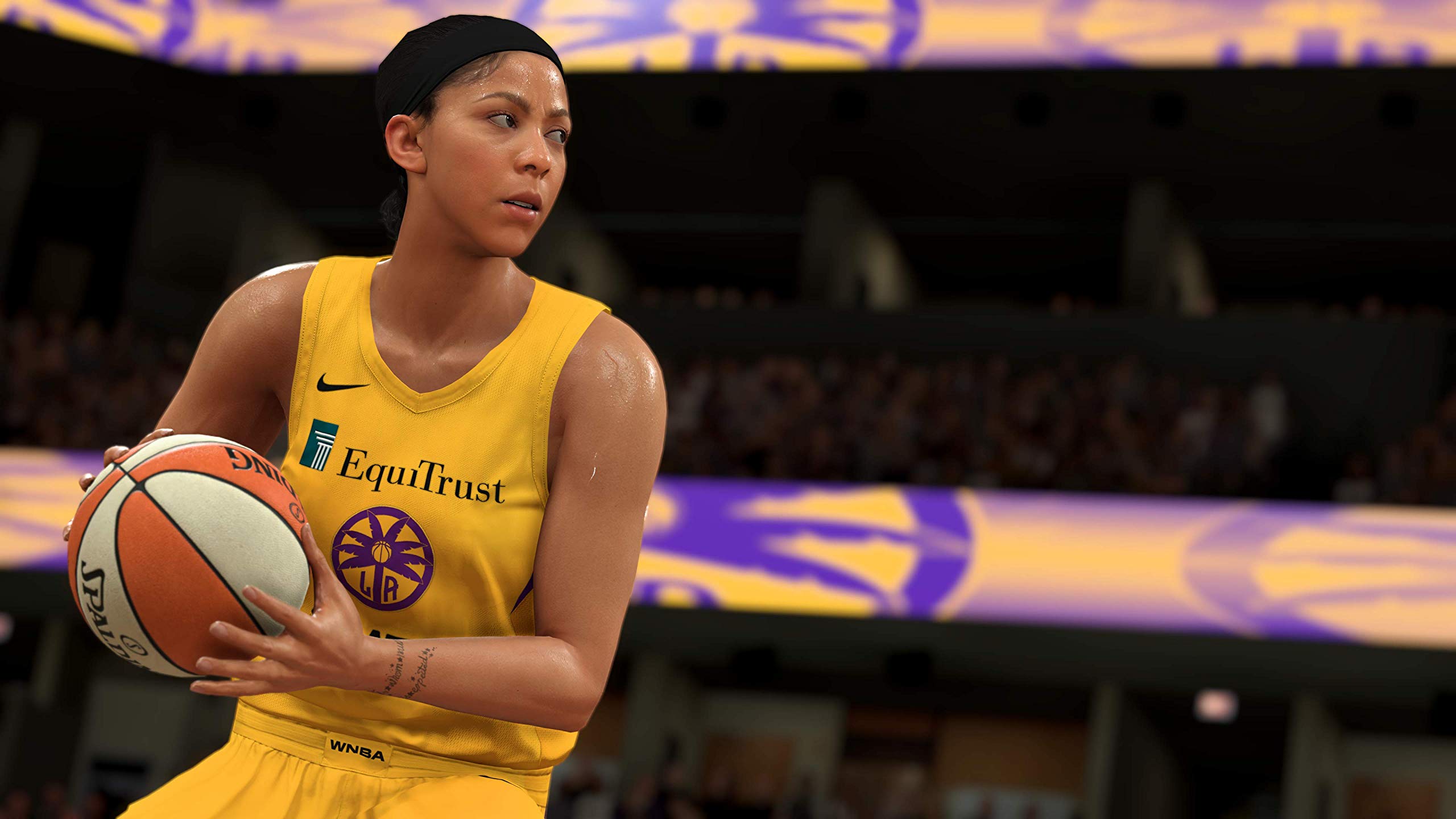 NBA 2K21 Mamba Forever Edition - Xbox One
