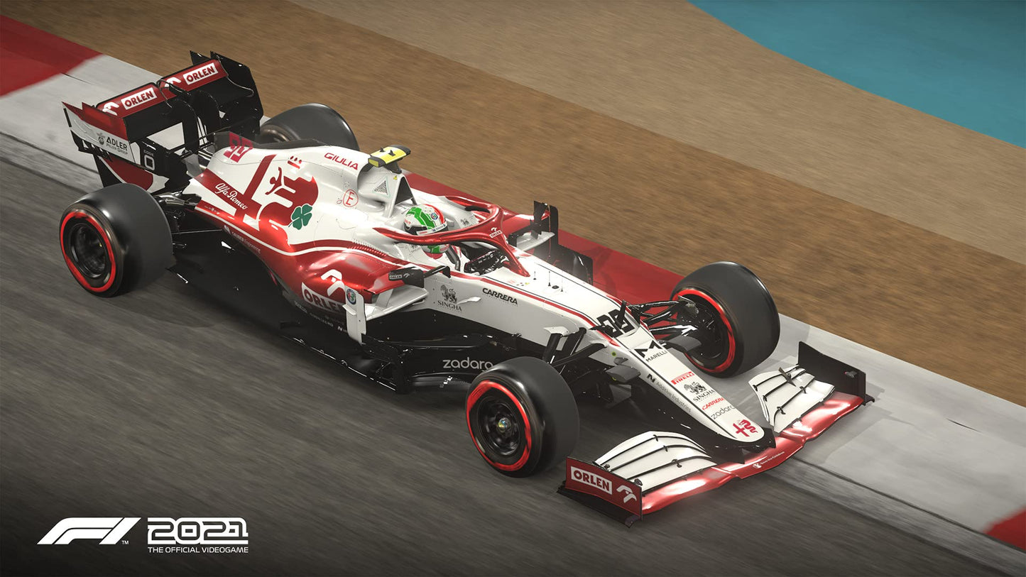 F1 2021 - PlayStation 5