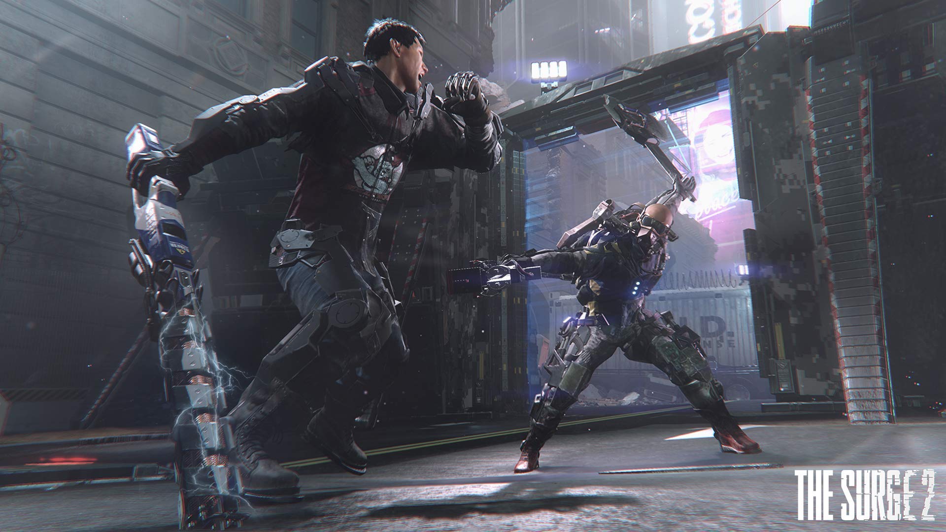 The Surge 2 - Xbox One