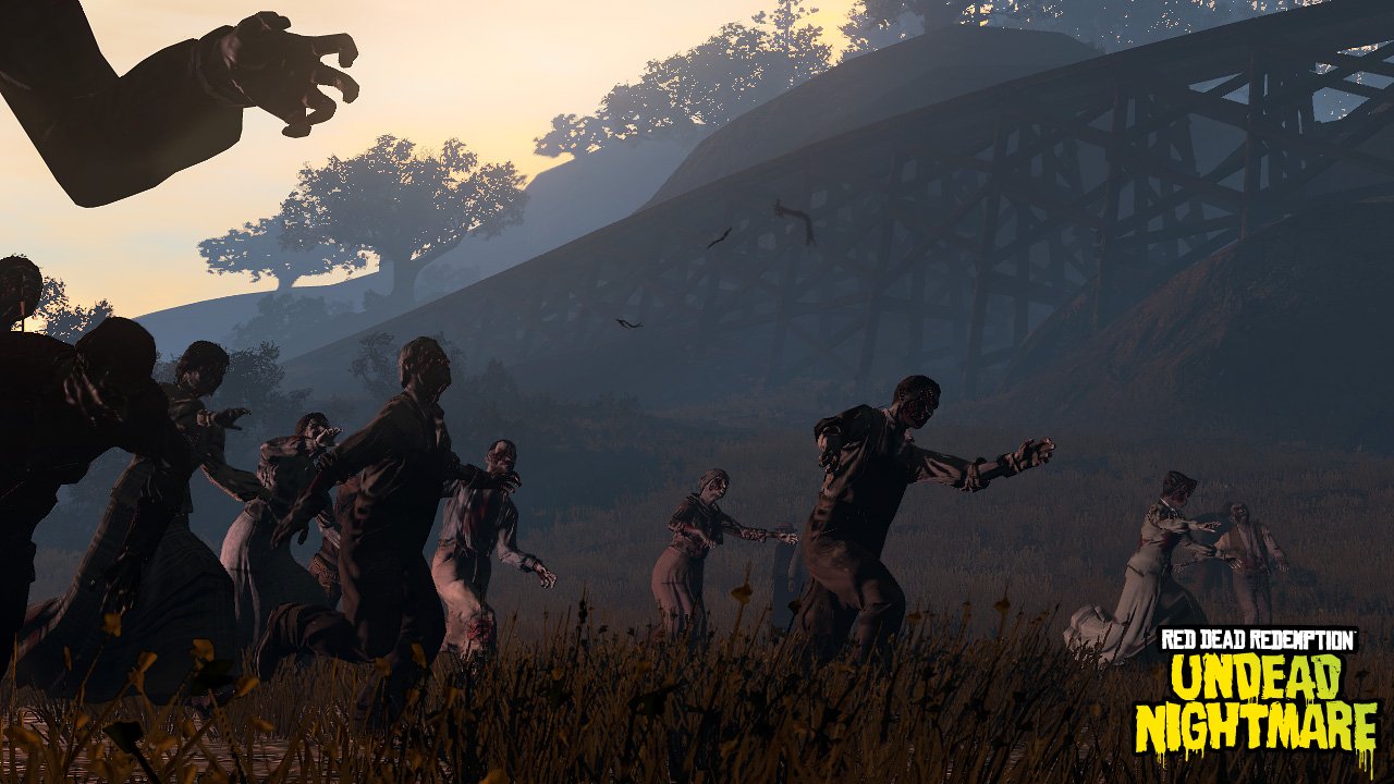 Red Dead Redemption: Undead Nightmare - PlayStation 3