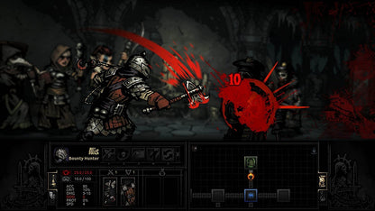 Darkest Dungeon: Ancestral Edition - Nintendo Switch