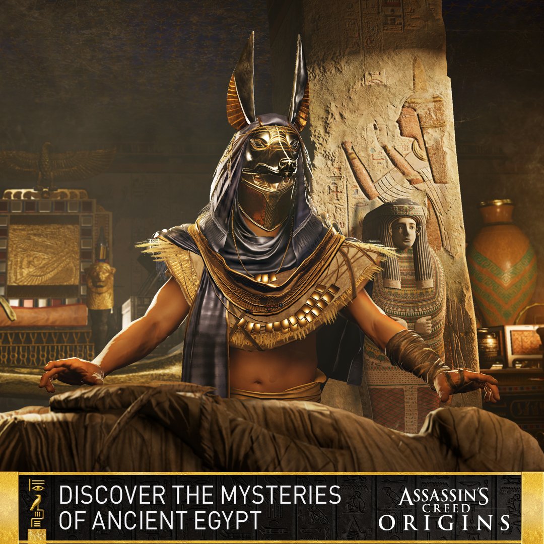 Assassin's Creed Origins - Xbox One