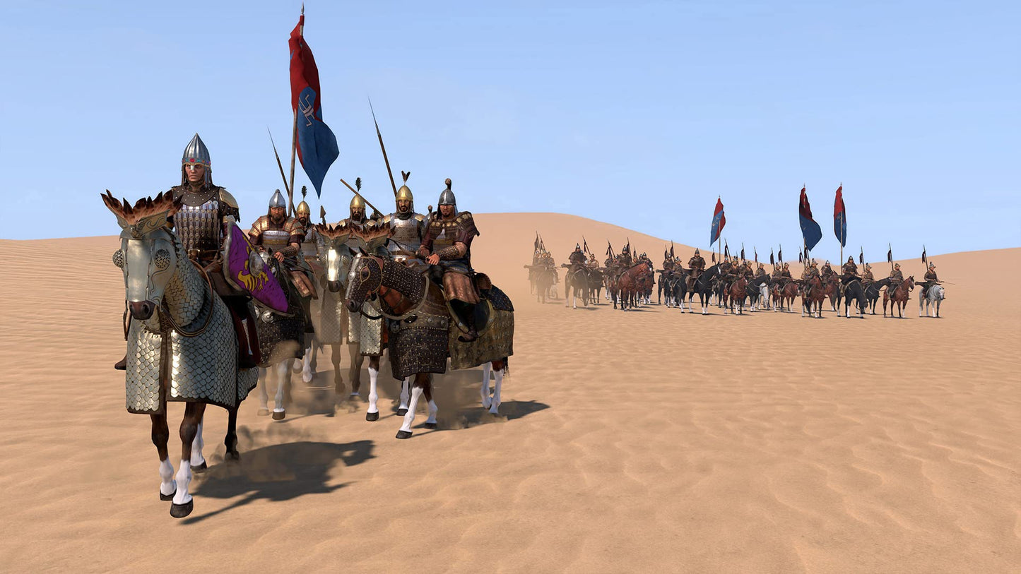 Mount & Blade 2: Bannerlord - PlayStation 4