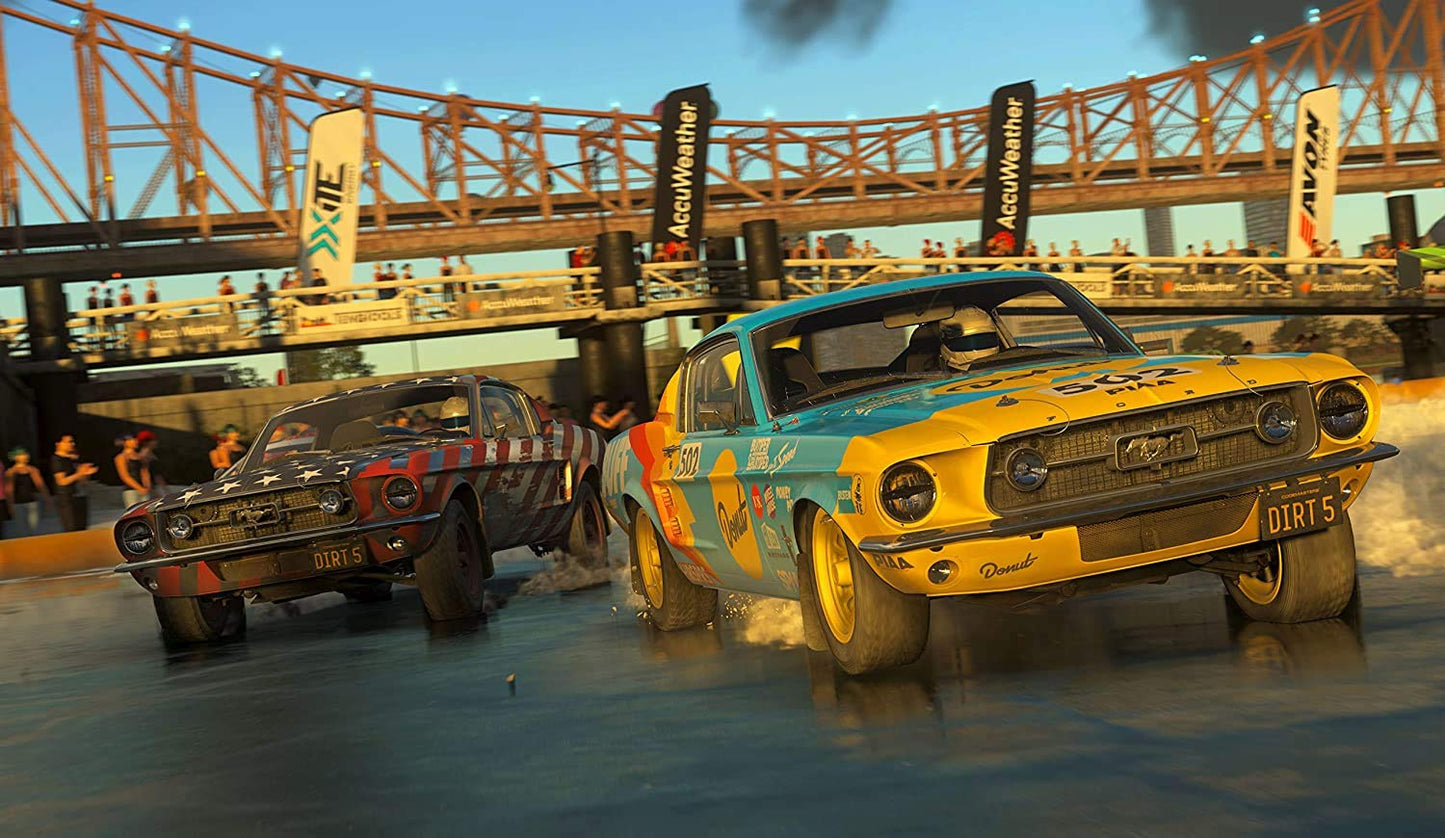 DIRT 5 - PlayStation  4