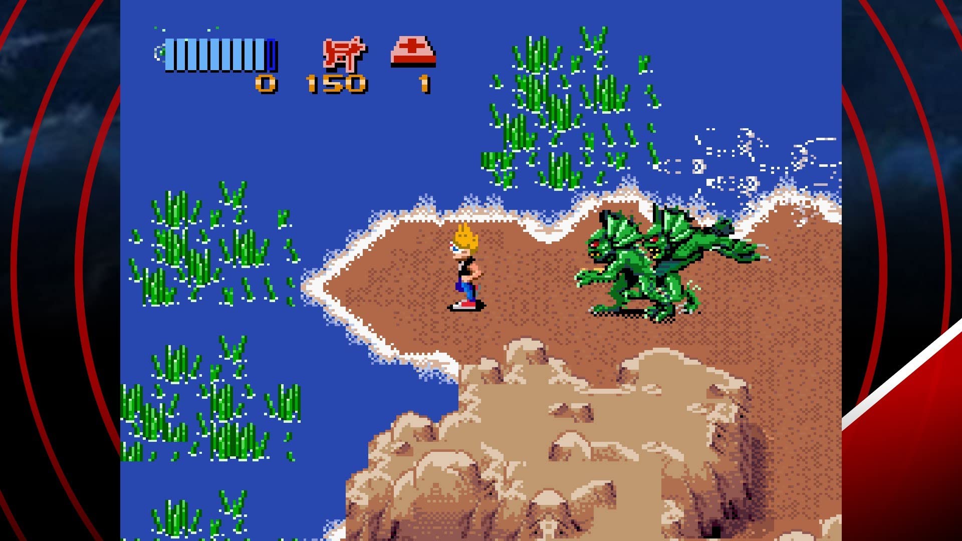 Zombies Ate My Neighbors/Ghoul Patrol - Nintendo Switch