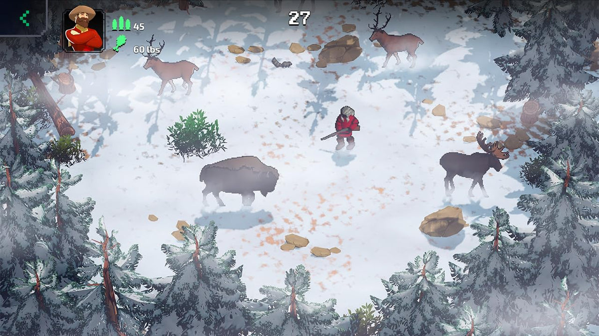 The Oregon Trail Nintendo Switch
