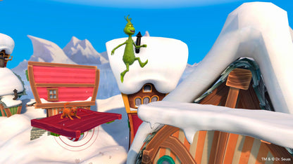 The Grinch Christmas Adventures - PlayStation 5