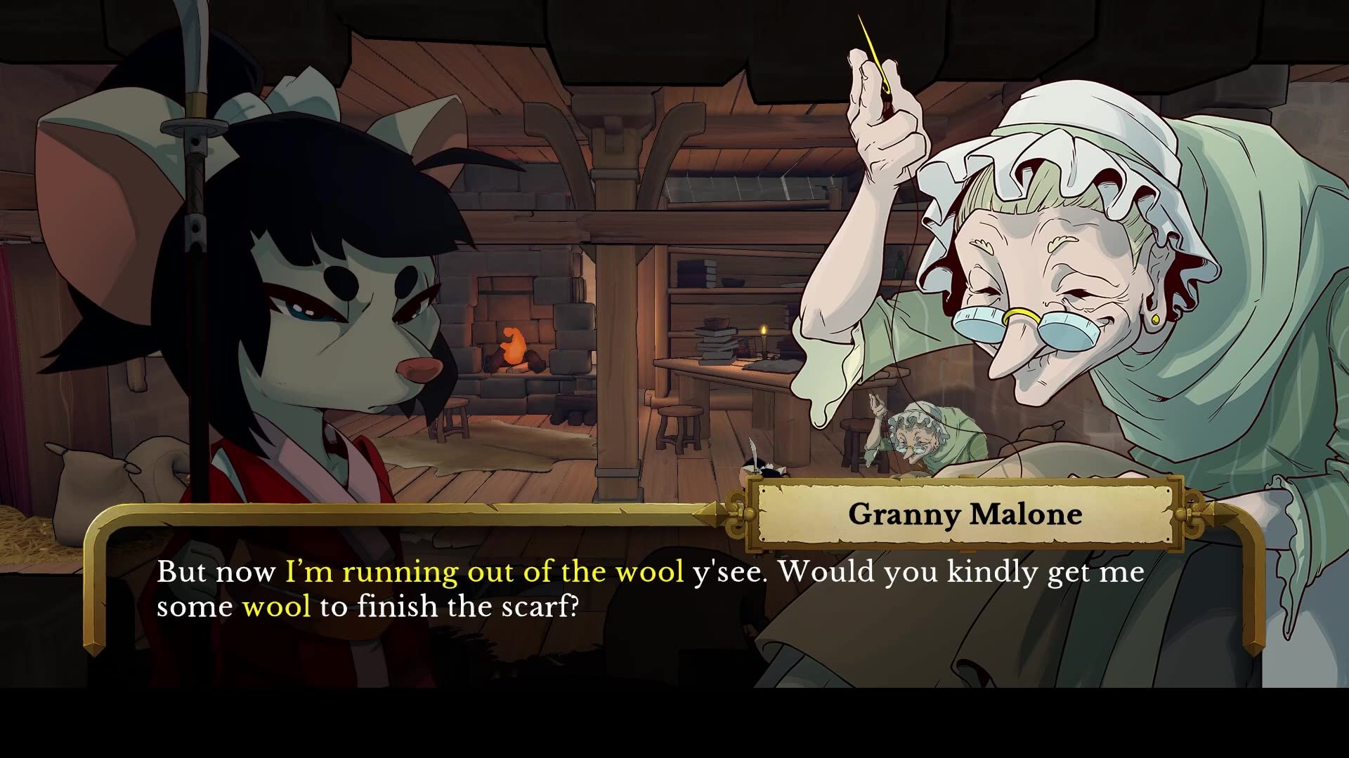 Curse of the Sea Rats - PlayStation 4