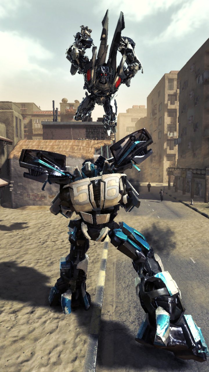 Transformers: Revenge of the Fallen - PlayStation 3