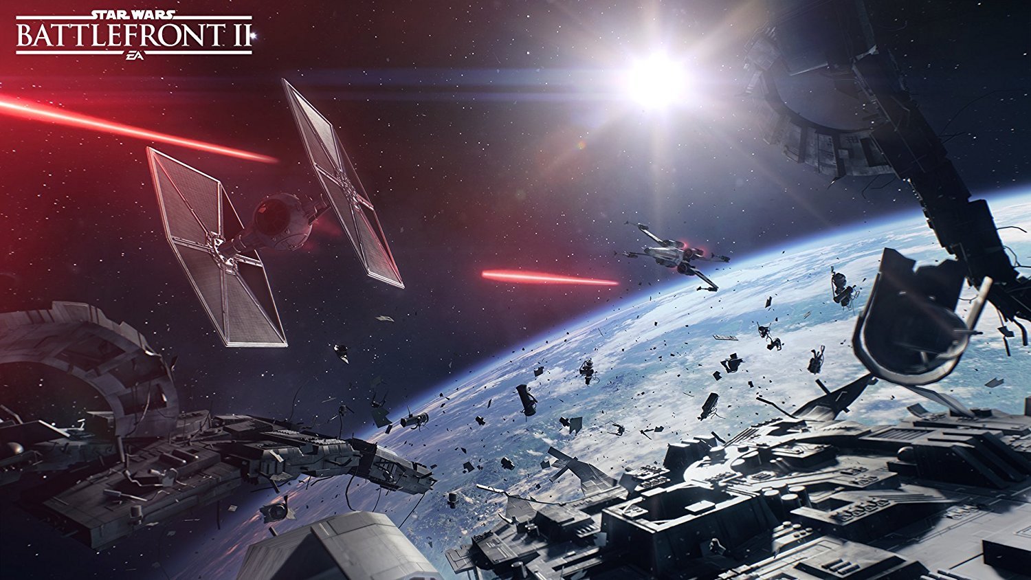 Star Wars Battlefront II (LATAM) - PlayStation 4