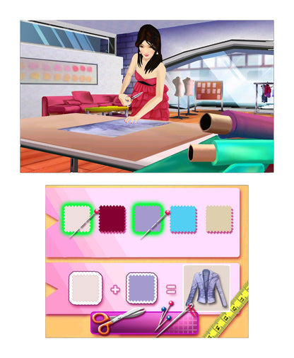 Imagine Fashion Life - Nintendo 3DS