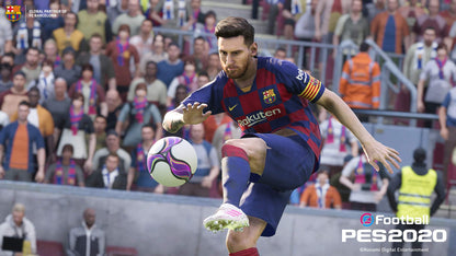 eFootball Pro Evolution Soccer 2020 - PlayStation 4