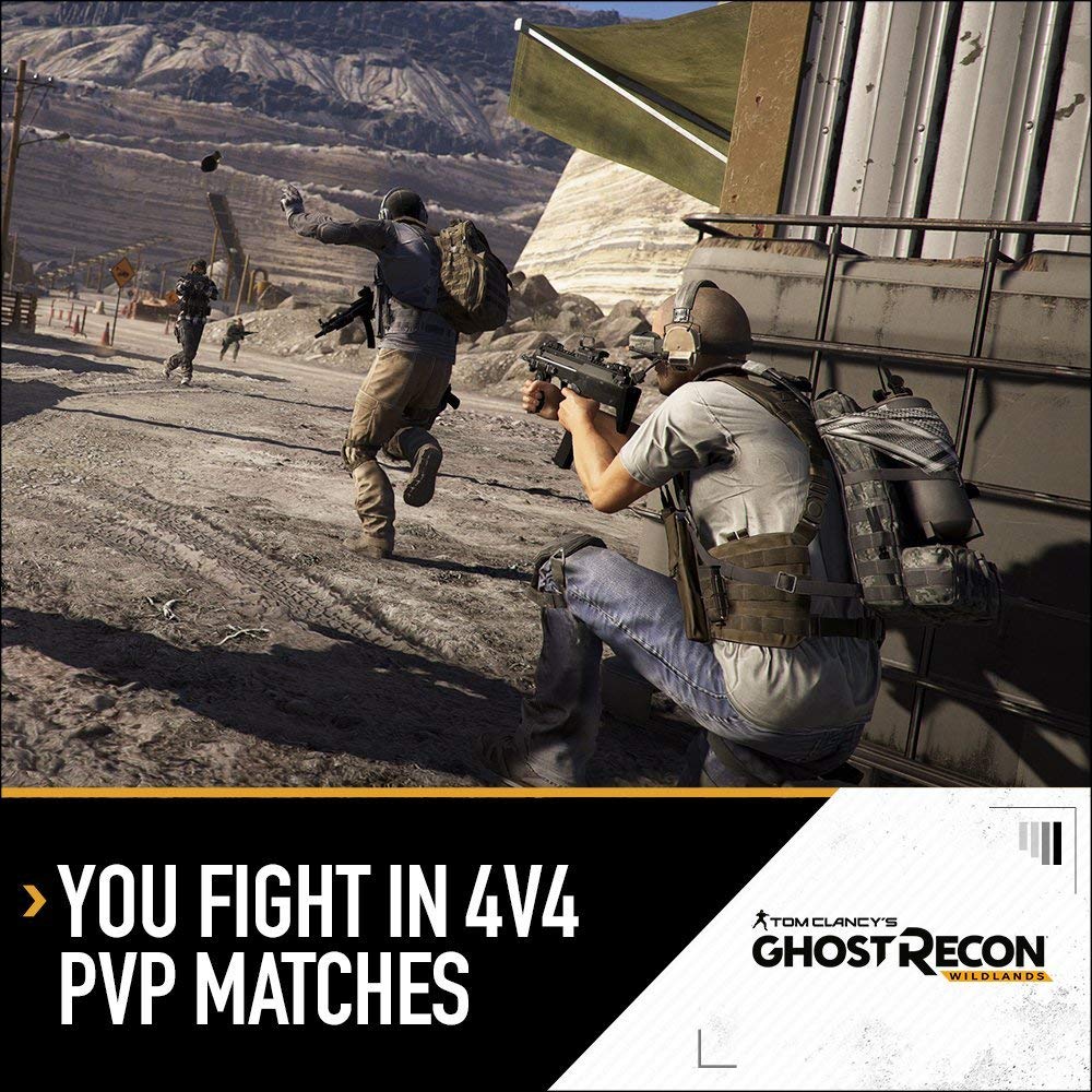 Tom Clancy's Ghost Recon Wildlands - PlayStation 4