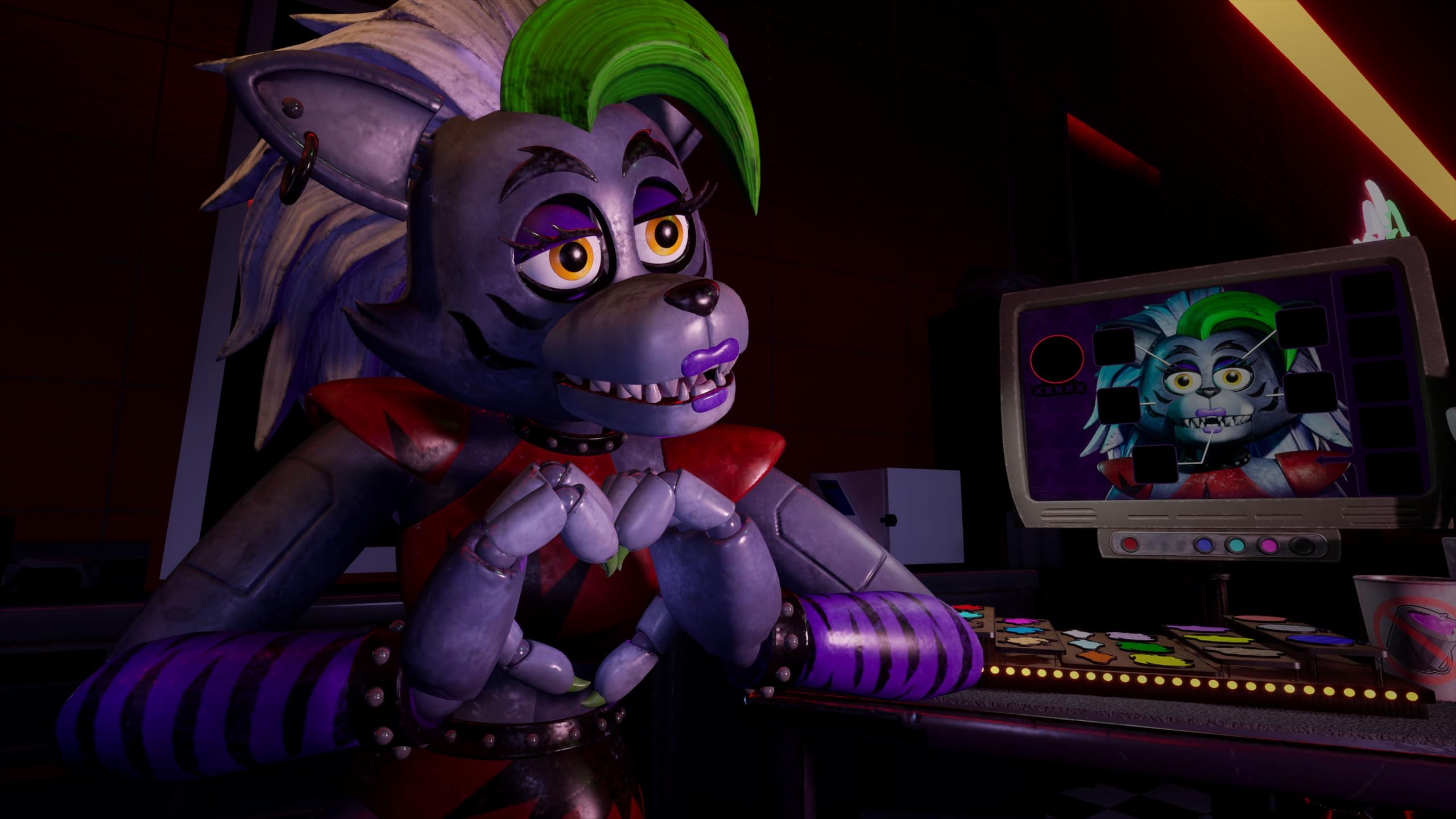 Five Nights at Freddy's Help Wanted 2 Xbox Series X [video game]