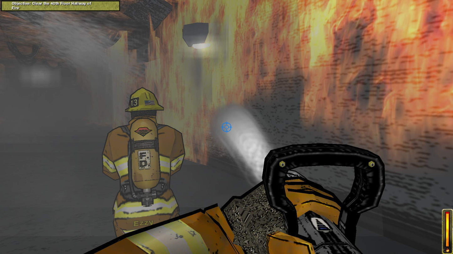 Real Heroes Firefighter - PlayStation 4