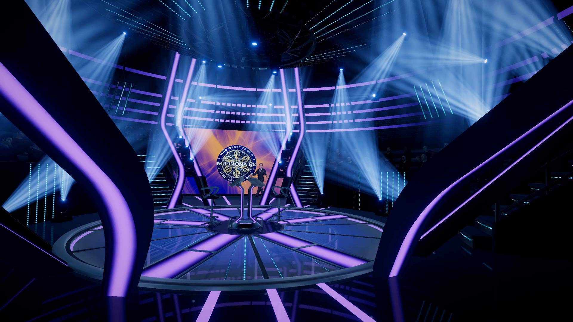 Who Wants to Be A Millionaire - PlayStation 4