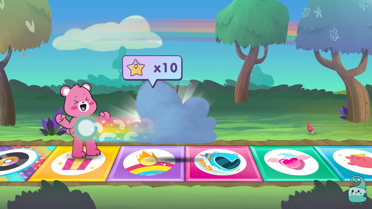 Care Bears Unlock the Magic Nintendo Switch