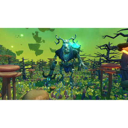 Portal Knights: Gold Throne Edition - PlayStation 4