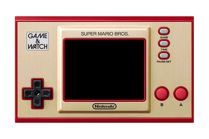 Nintendo Game & Watch Super Mario Bros