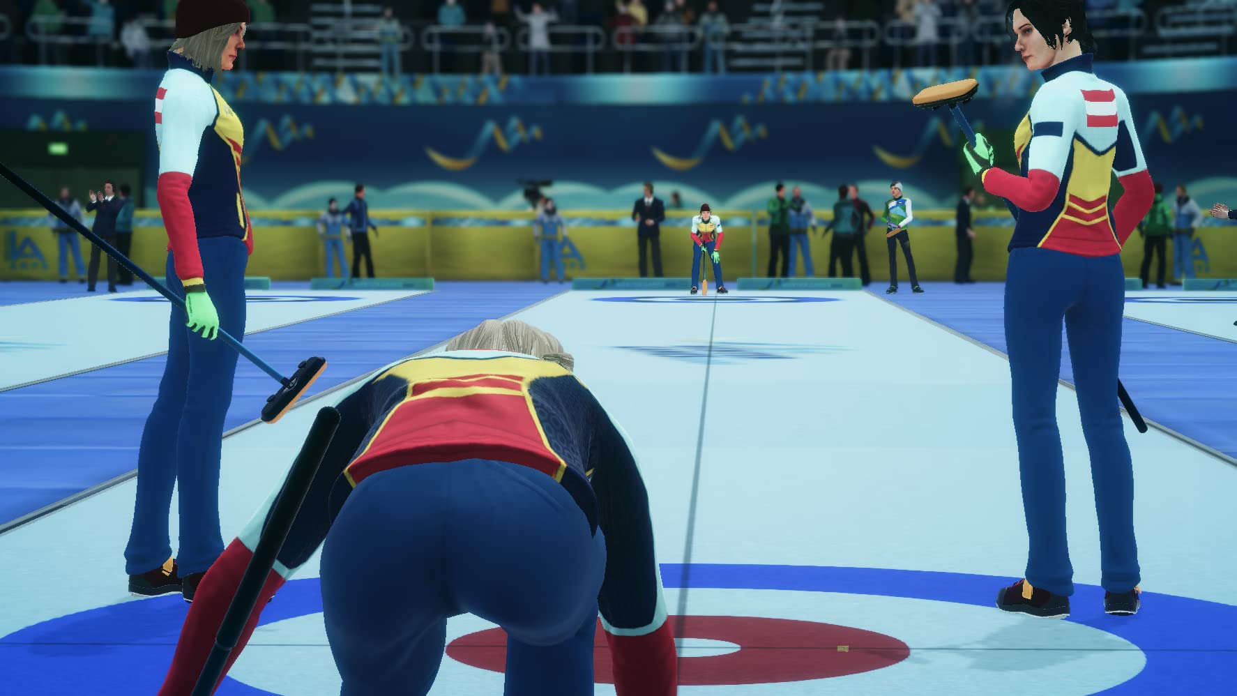 Winter Games 2023 - PlayStation 5