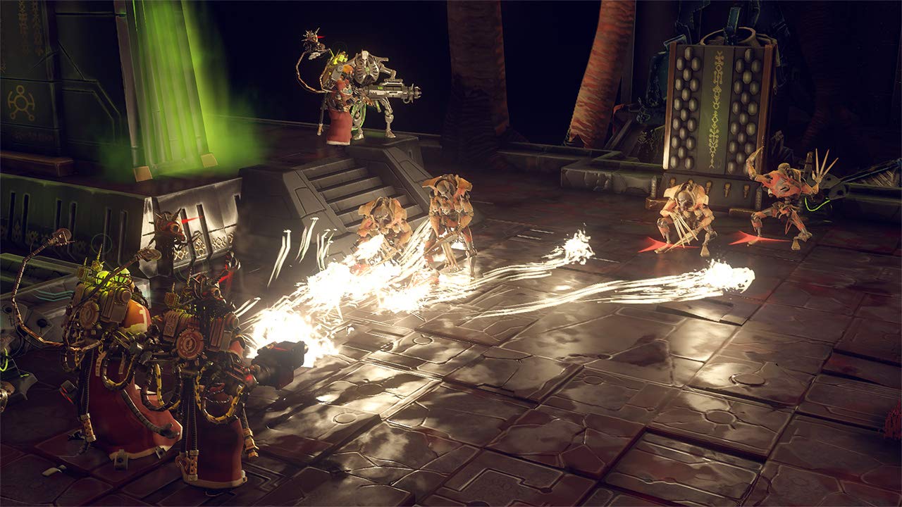 Warhammer 40,000: Mechanicus - PlayStation 4