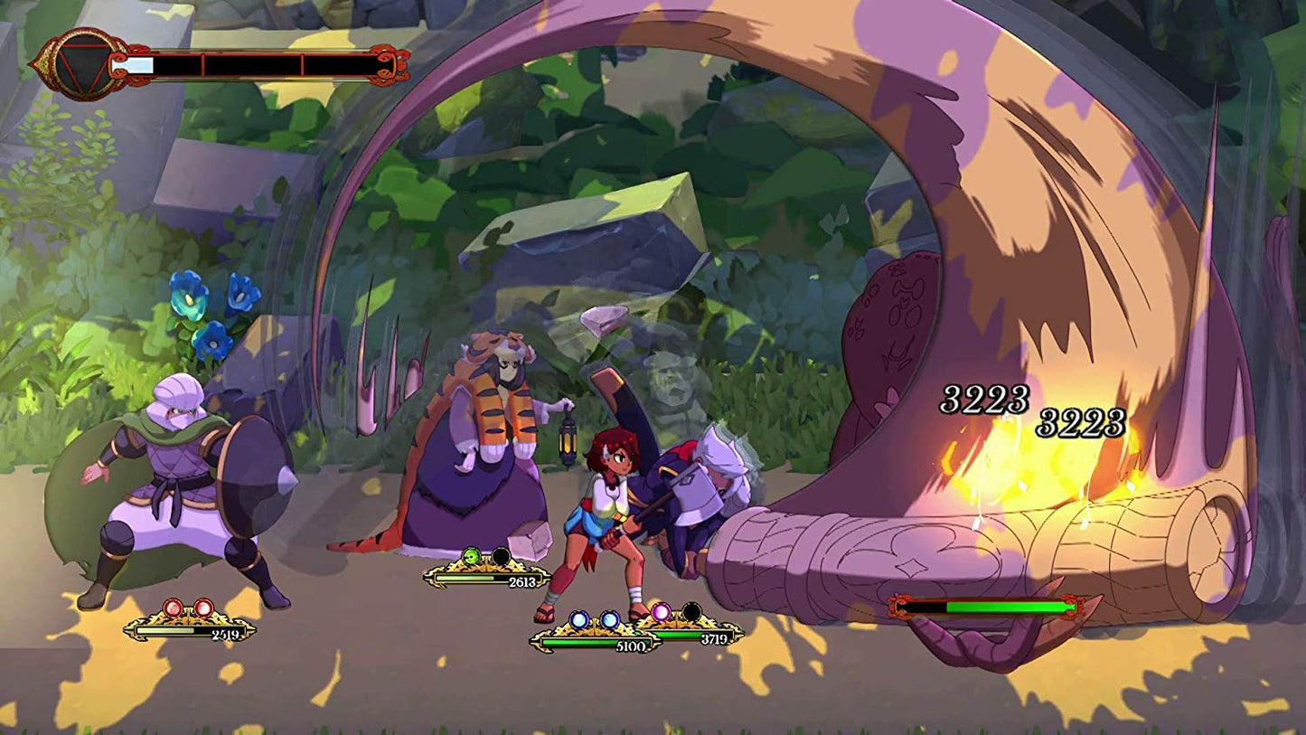 Indivisible - PlayStation 4