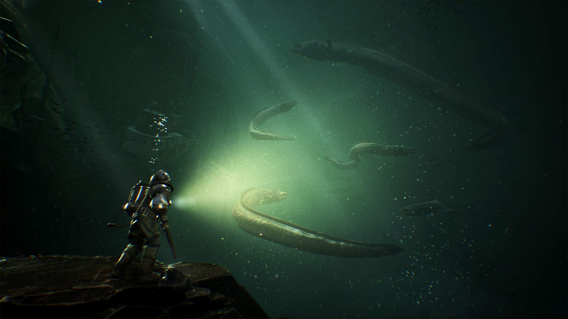 The Sinking City - PlayStation 4