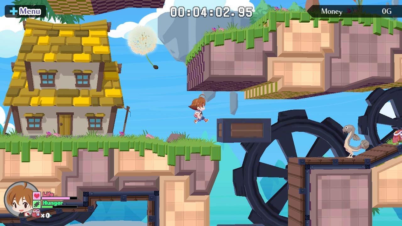 Umihara Kawase Fresh! - Nintendo Switch