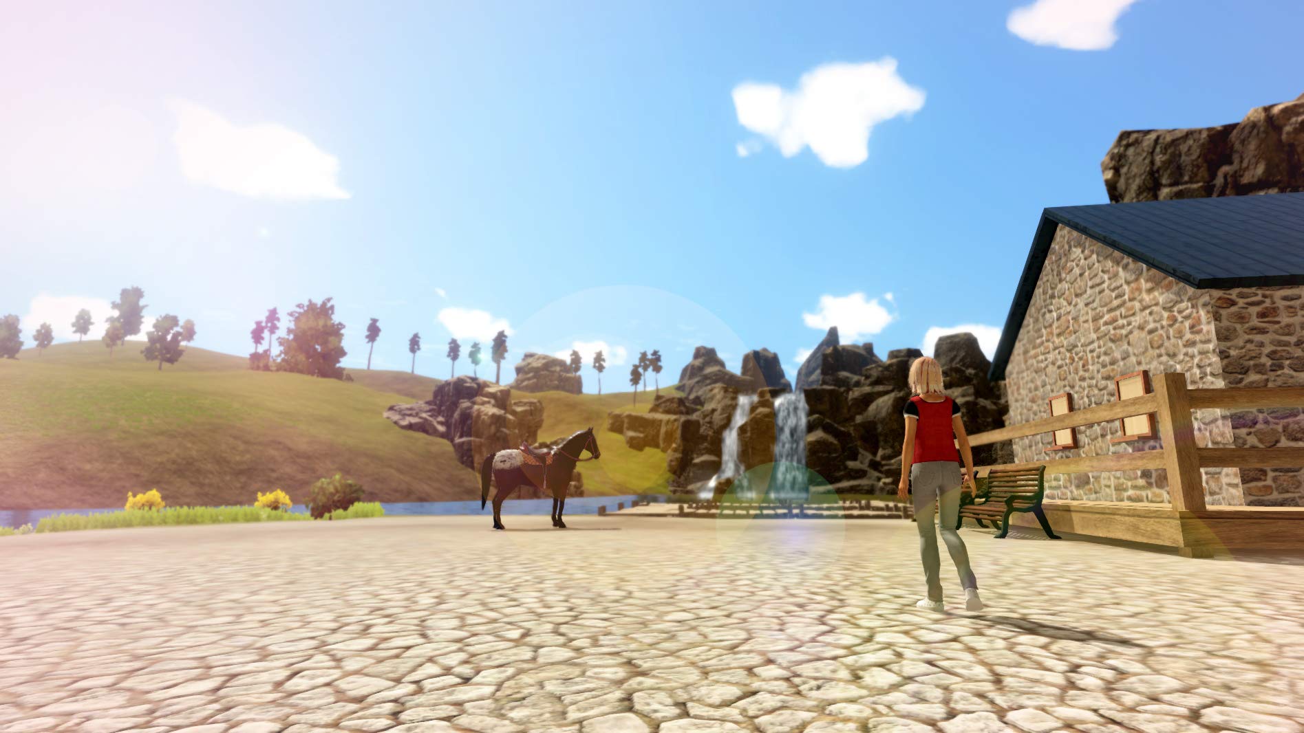 The Unicorn Princess - PlayStation 4