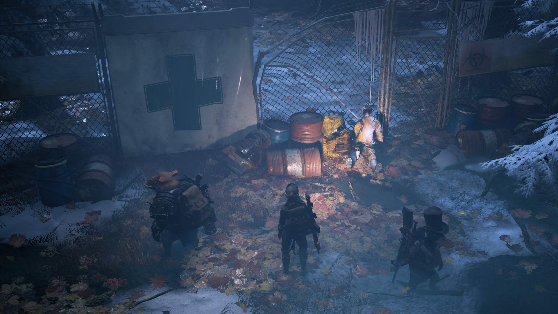 Mutant Year Zero: Road to Eden Deluxe Edition - PlayStation 4