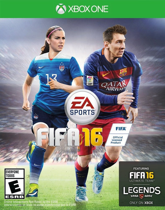 FIFA Soccer 2016 - Xbox One