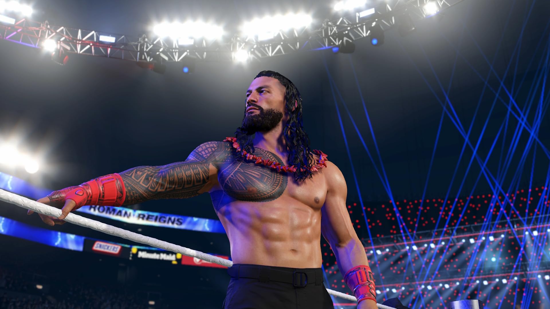 WWE 2K25  Nintendo Switch 2 Edition (Code In Box)