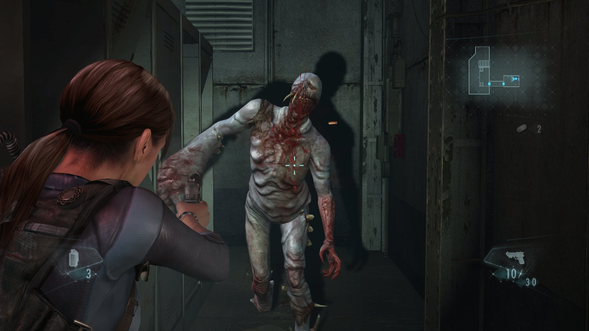 Resident Evil Revelations Standard Edition - Xbox One