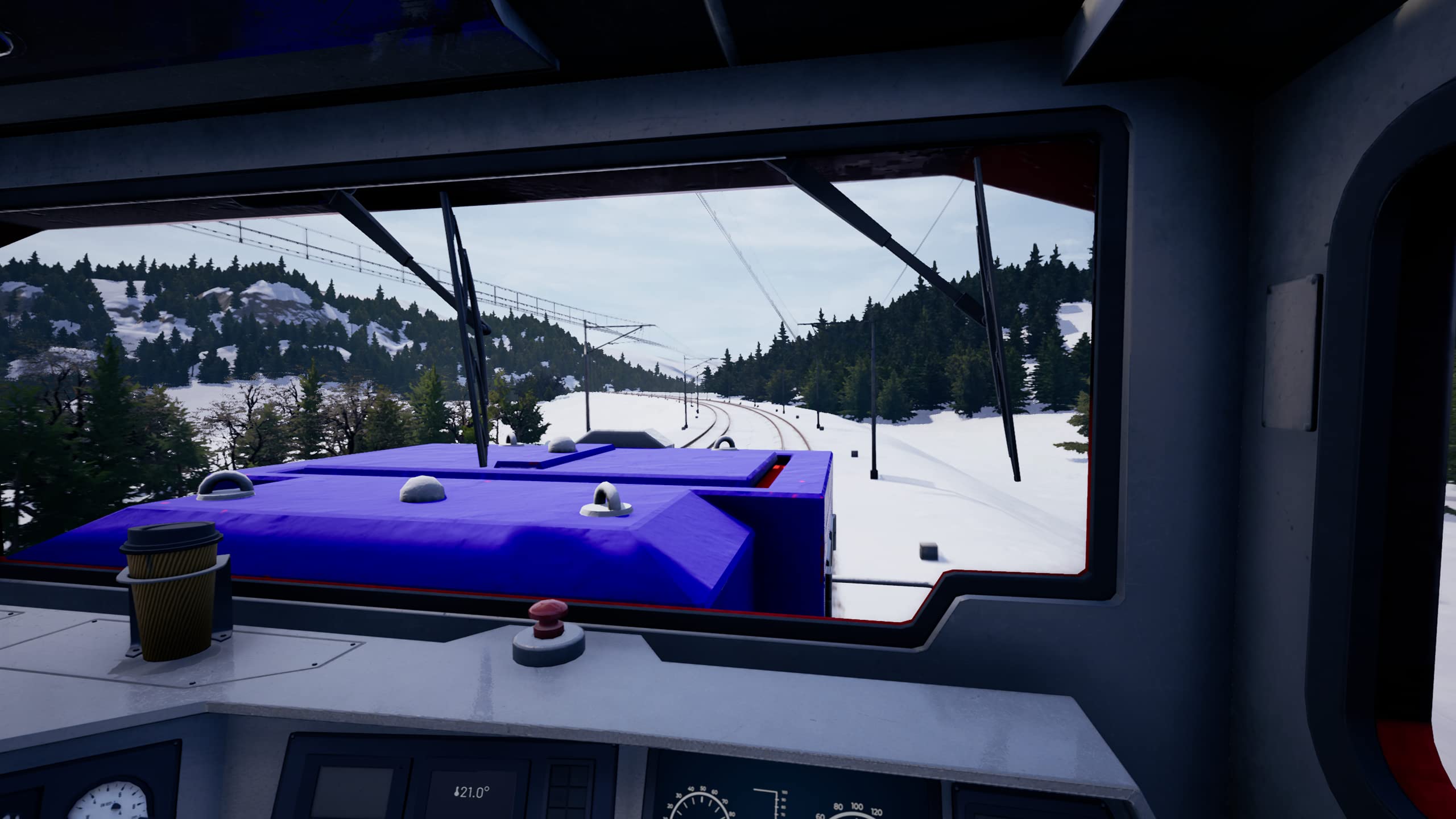 Train Life: A Railway Simulator - The Orient-Express Edition - PlayStation 5