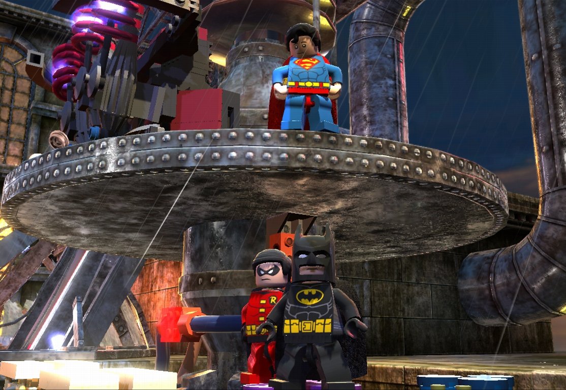 LEGO Batman 2: DC Super Heroes (Greatest Hits) - PlayStation 3