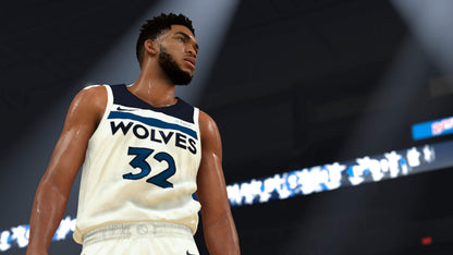 NBA 2K20 - PlayStation 4