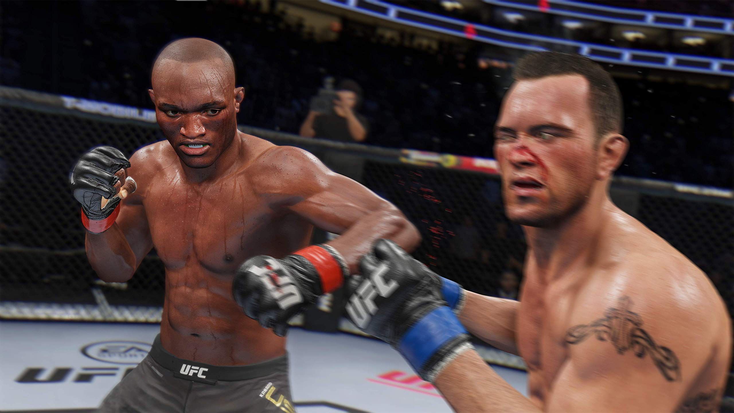 UFC 4 - PlayStation 4