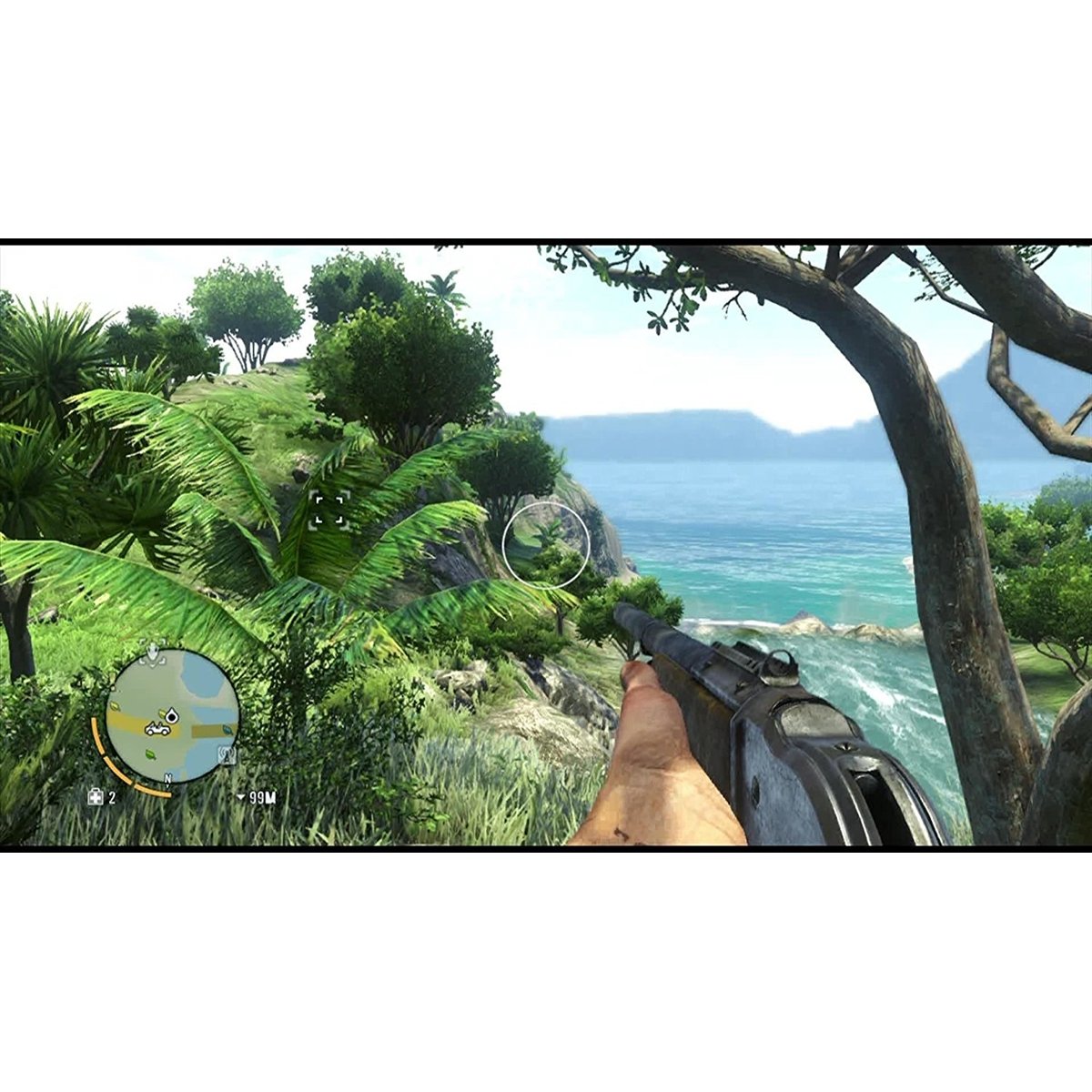 Far Cry 3 (Platinum Hits) - Xbox 360