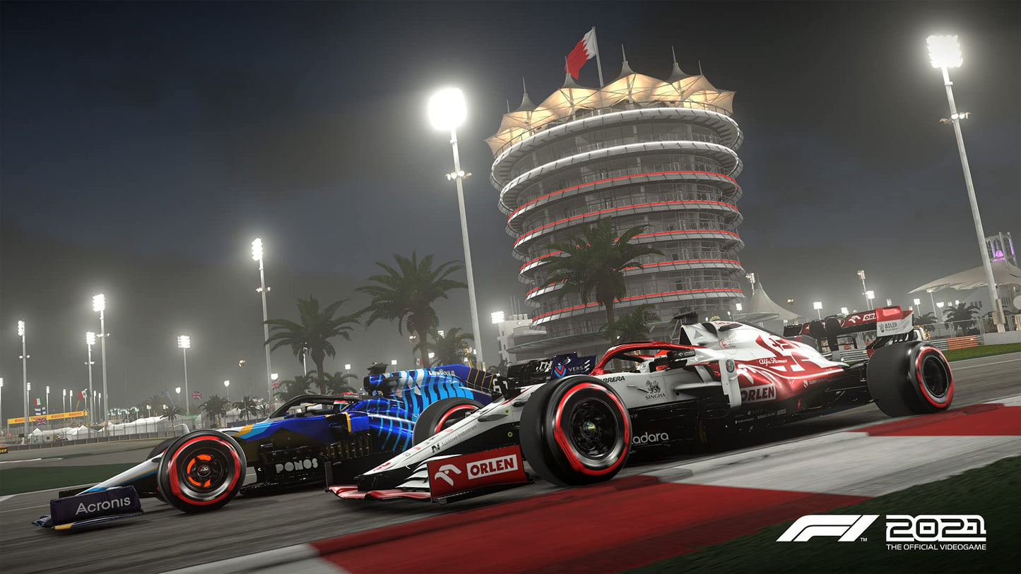 F1 2021 - Xbox One