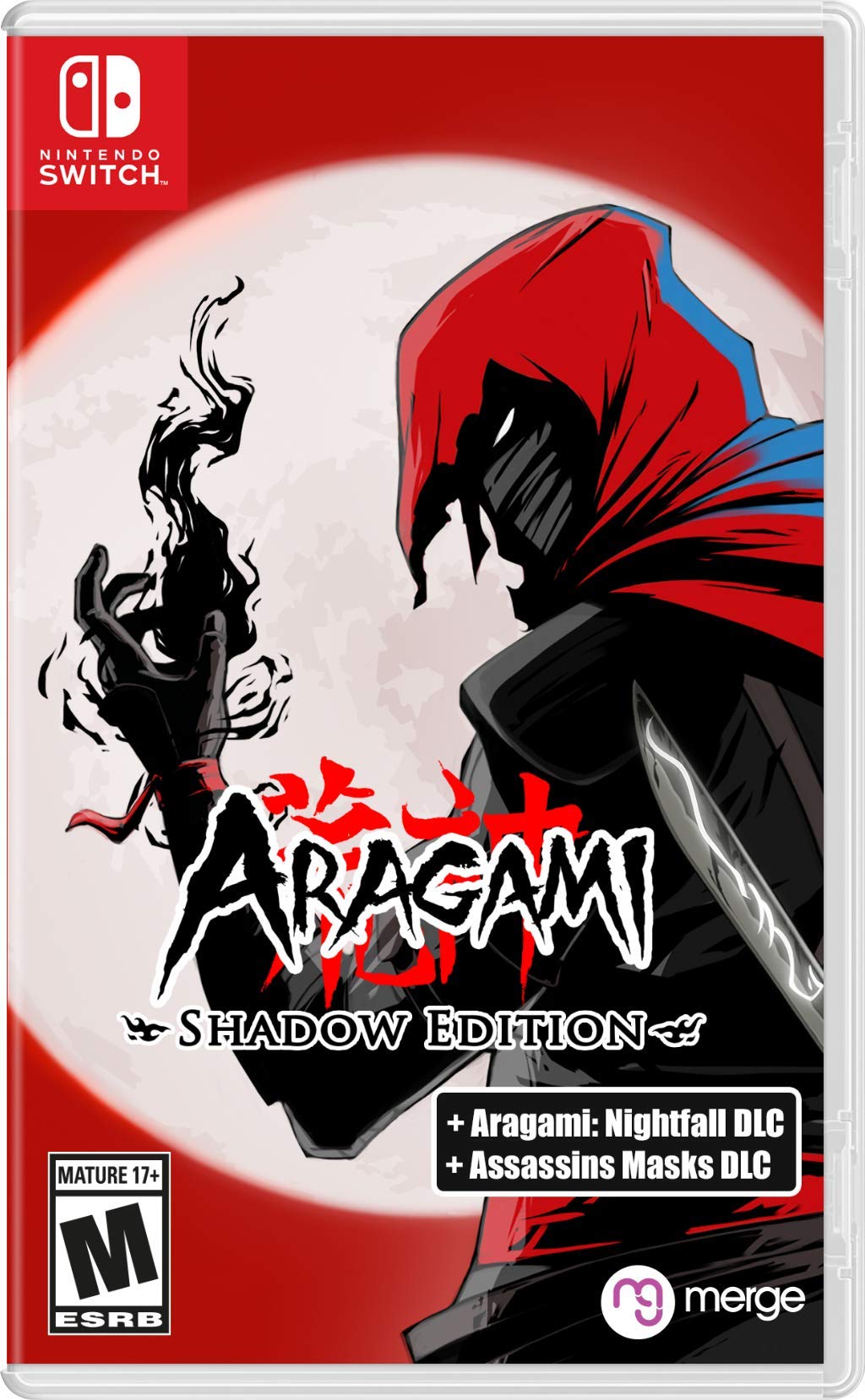 Aragami: Shadow Edition - Nintendo Switch