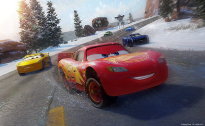 Cars 3: Driven to Win - PlayStation 4