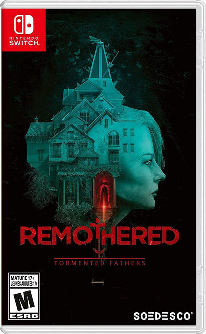 Remothered: Tormented Fathers - Nintendo Switch