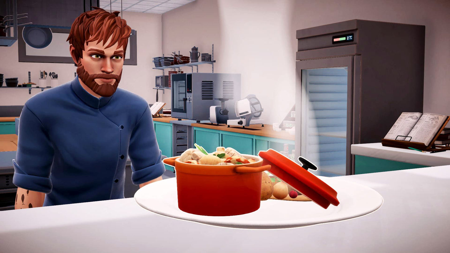 Chef Life: A Restaurant Simulator - Al Forno Edition - Nintendo Switch